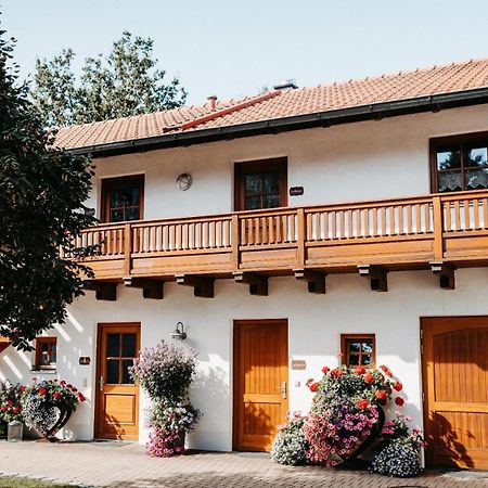Ferienwohnung Stuiber Haarbach Ngoại thất bức ảnh