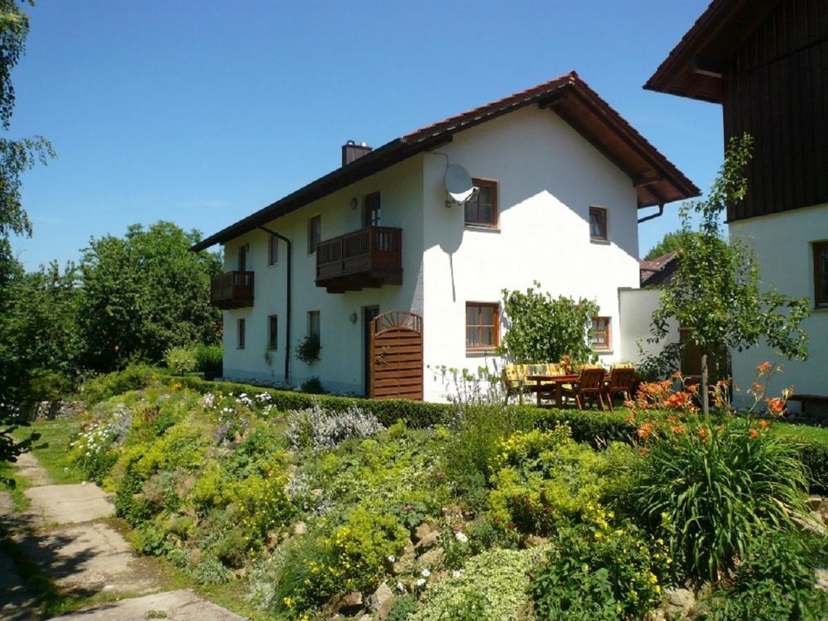 Ferienwohnung Stuiber Haarbach Ngoại thất bức ảnh