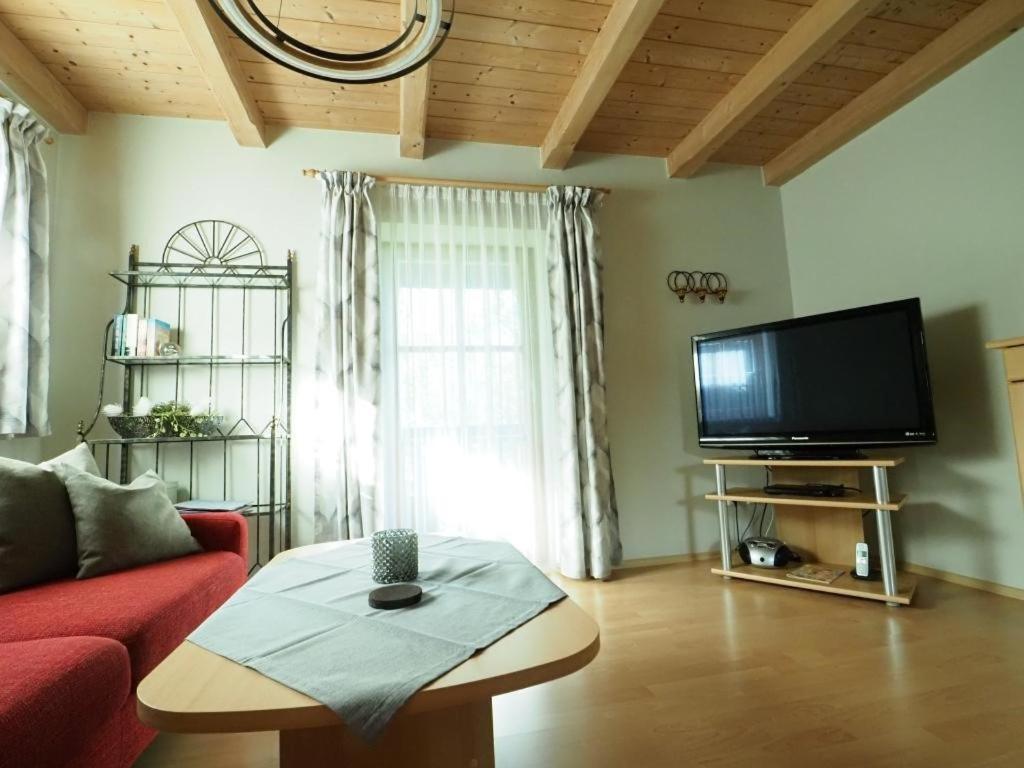 Ferienwohnung Stuiber Haarbach Ngoại thất bức ảnh