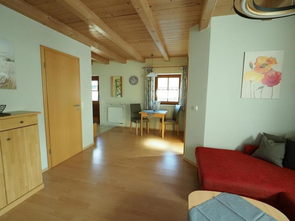 Ferienwohnung Stuiber Haarbach Ngoại thất bức ảnh