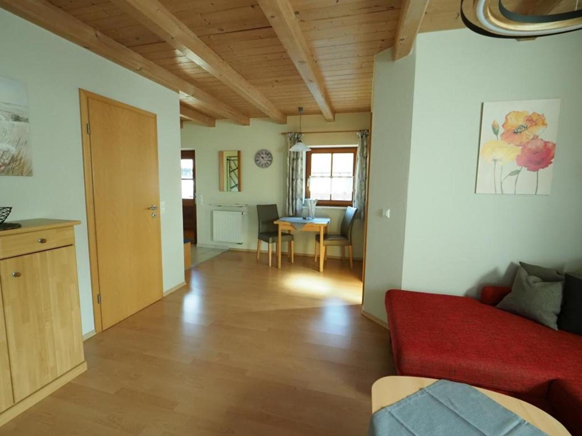 Ferienwohnung Stuiber Haarbach Ngoại thất bức ảnh